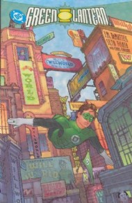 Green Lantern: Willworld 2001