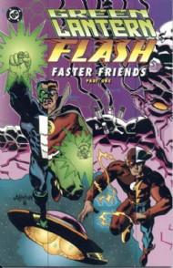 Green Lantern/Flash: Faster Friends 1997 #1