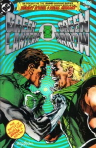 Green Lantern/Green Arrow 1983 - 1984 #1