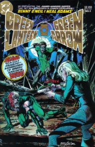 Green Lantern/Green Arrow 1983 - 1984 #2