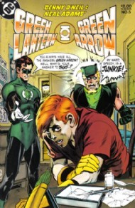 Green Lantern/Green Arrow 1983 - 1984 #5