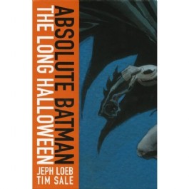 Absolute Batman: the Long Halloween