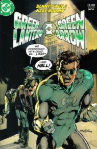 Green Lantern/Green Arrow 1983 - 1984 #6