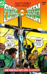 Green Lantern/Green Arrow 1983 - 1984 #7