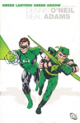 Green Lantern/Green Arrow #1