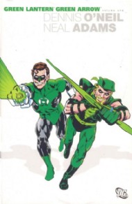 Green Lantern/Green Arrow 1983 - 1984 #1