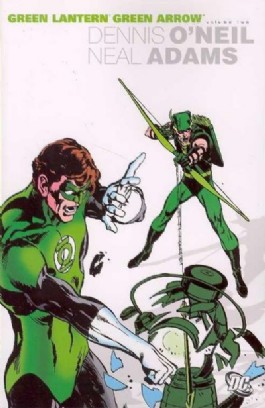 Green Lantern/Green Arrow #2