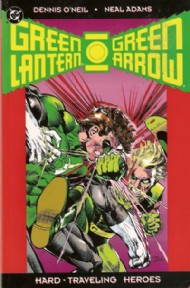 Green Lantern/Green Arrow: Hard Travelling Heroes 1992