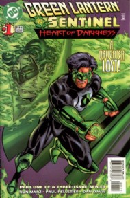 Green Lantern/Sentinel: Heart of Darkness 1998 #1