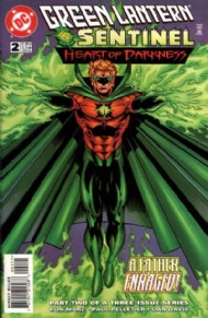 Green Lantern/Sentinel: Heart of Darkness 1998 #2