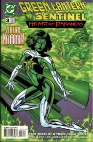 Green Lantern/Sentinel: Heart of Darkness 1998 #3