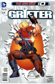 Grifter 2011 - 2013