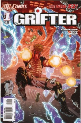 Grifter #1