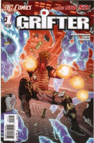 Grifter 2011 - 2013 #1
