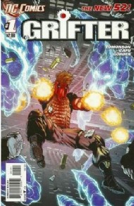 Grifter 2011 - 2013 #1