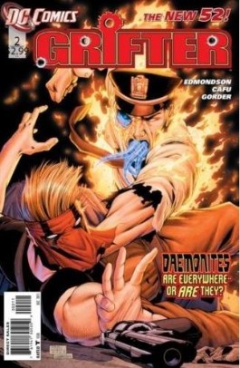Grifter #2