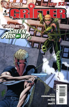Grifter #4