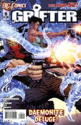 Grifter #5