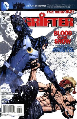Grifter #7
