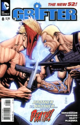 Grifter #8