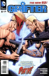 Grifter 2011 - 2013 #8