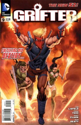 Grifter #9