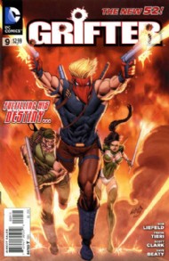 Grifter 2011 - 2013 #9
