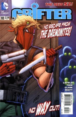 Grifter #10