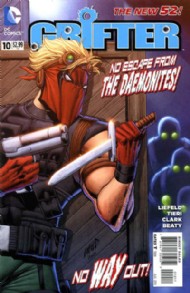 Grifter 2011 - 2013 #10
