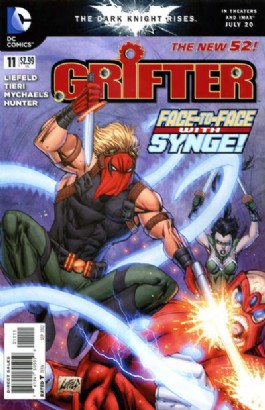 Grifter #11
