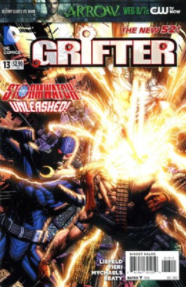 Grifter #13