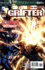 Grifter 2011 - 2013 #13