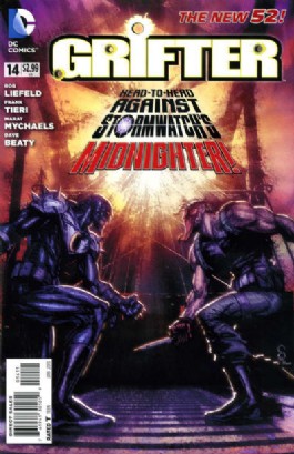 Grifter #14