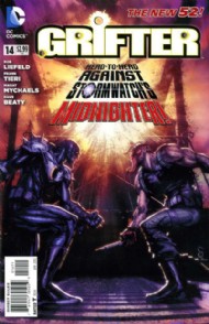 Grifter 2011 - 2013 #14