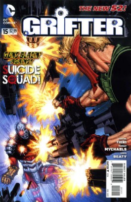 Grifter #15