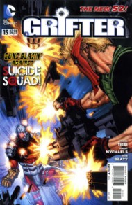Grifter 2011 - 2013 #15