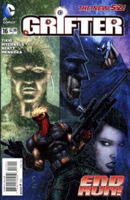 Grifter #16