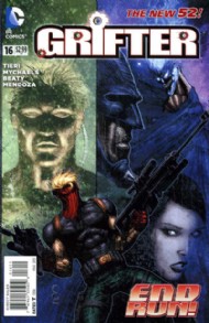Grifter 2011 - 2013 #16
