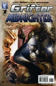 Grifter and Midnighter 2007 #1