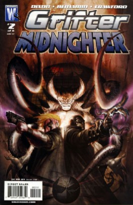 Grifter and Midnighter #2