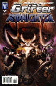 Grifter and Midnighter 2007 #2