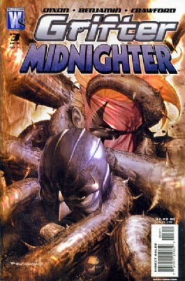 Grifter and Midnighter #3