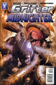 Grifter and Midnighter 2007 #3