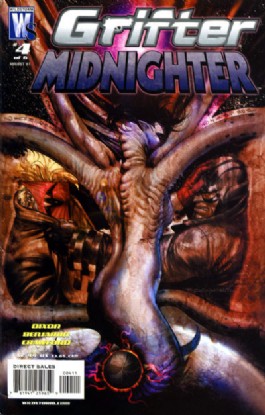 Grifter and Midnighter #4
