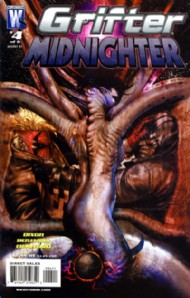 Grifter and Midnighter 2007 #4