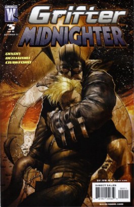 Grifter and Midnighter #5