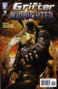 Grifter and Midnighter 2007 #5
