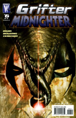 Grifter and Midnighter #6