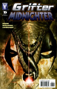 Grifter and Midnighter 2007 #6