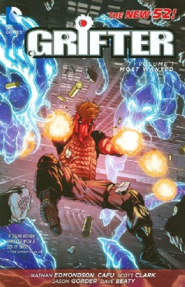 Grifter: Most Wanted